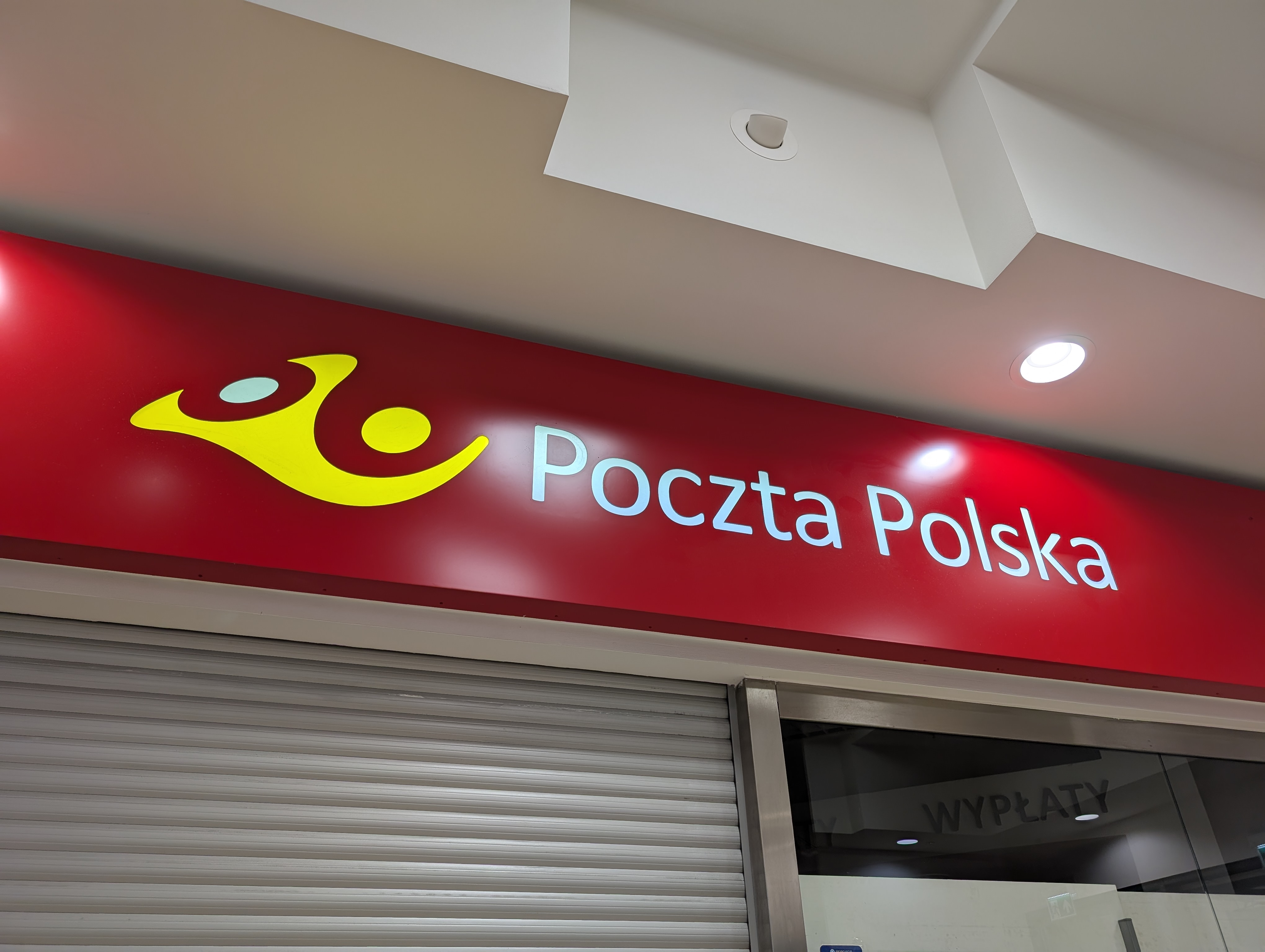 Poczta Polska logo fot. tabletowo.pl