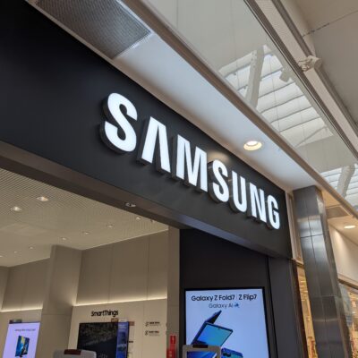 logo samsung fot. tabletowo.pl