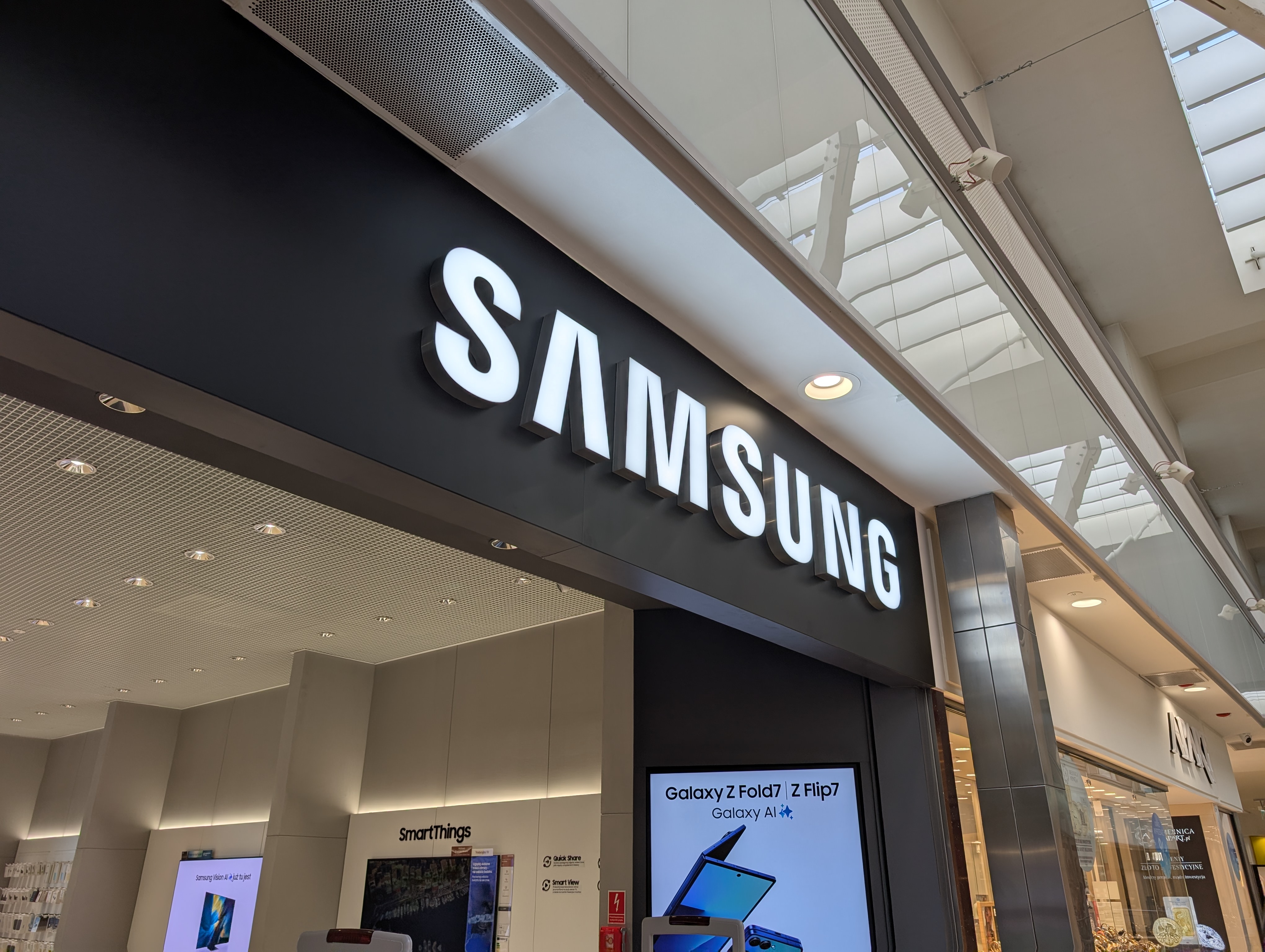 logo samsung fot. tabletowo.pl