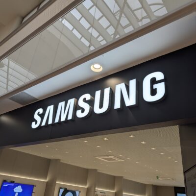 logo samsung fot. tabletowo.pl