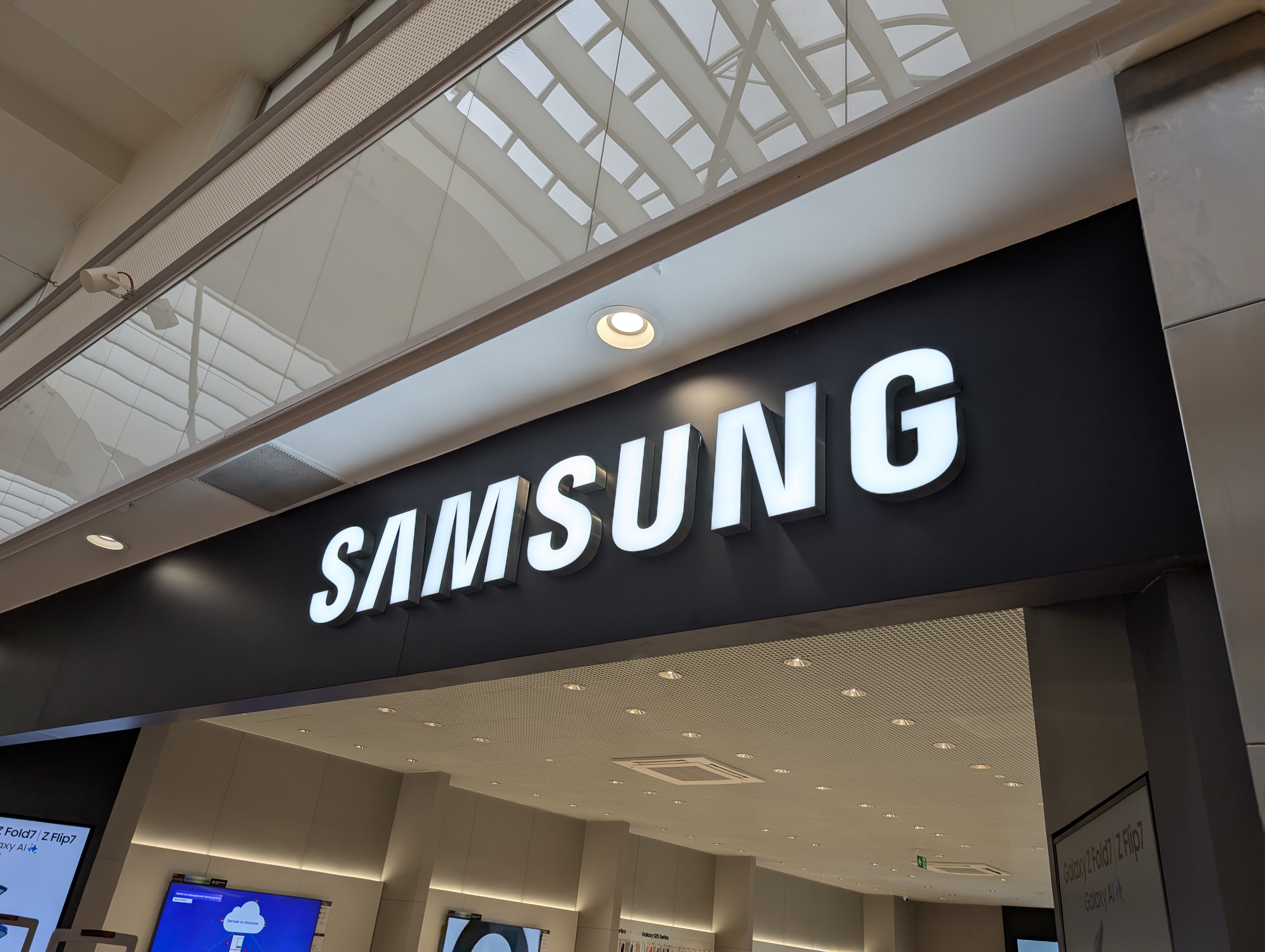 logo samsung fot. tabletowo.pl