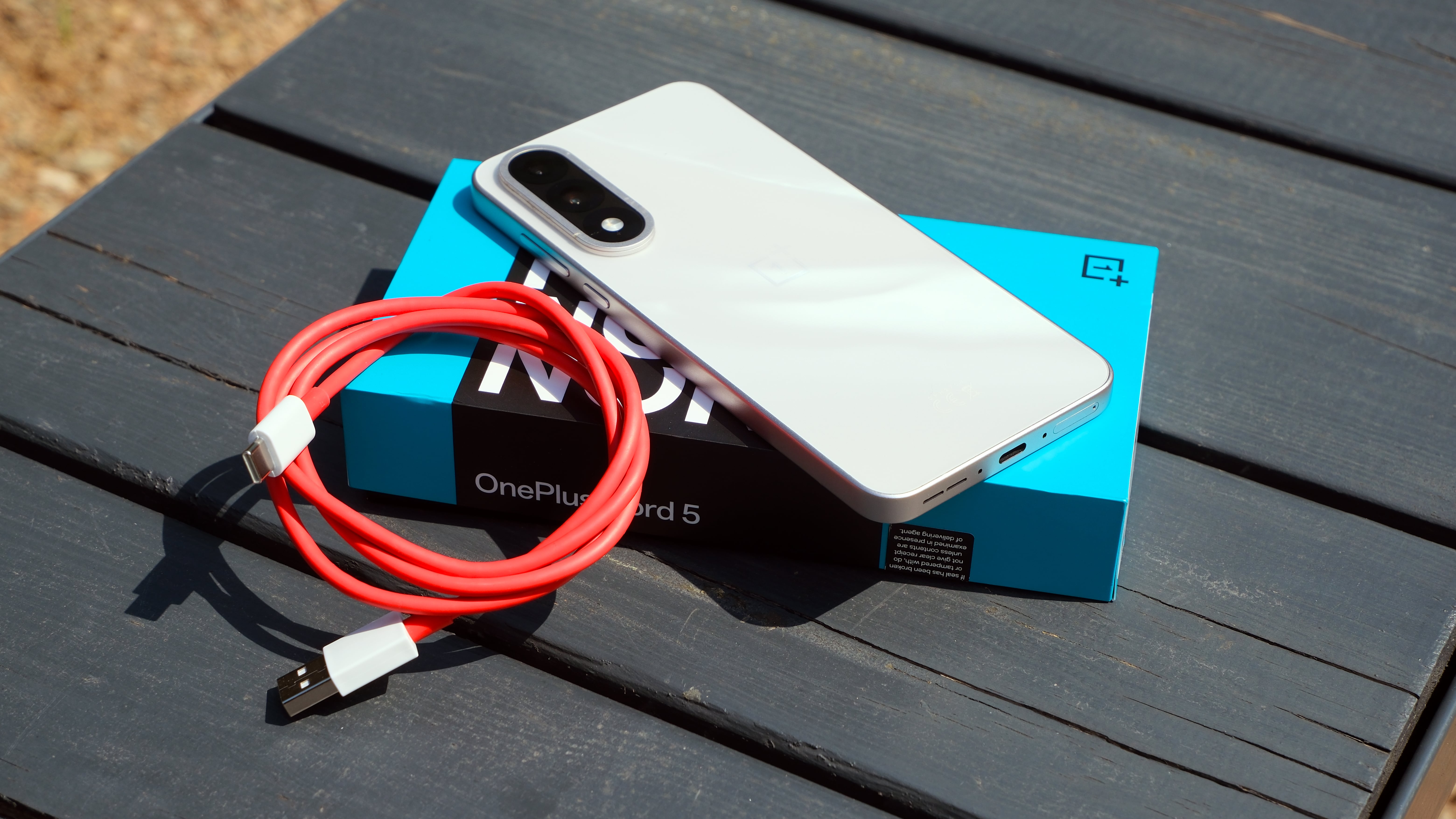 Recenzja OnePlus Nord 5 Tabletowo Test Opinia
