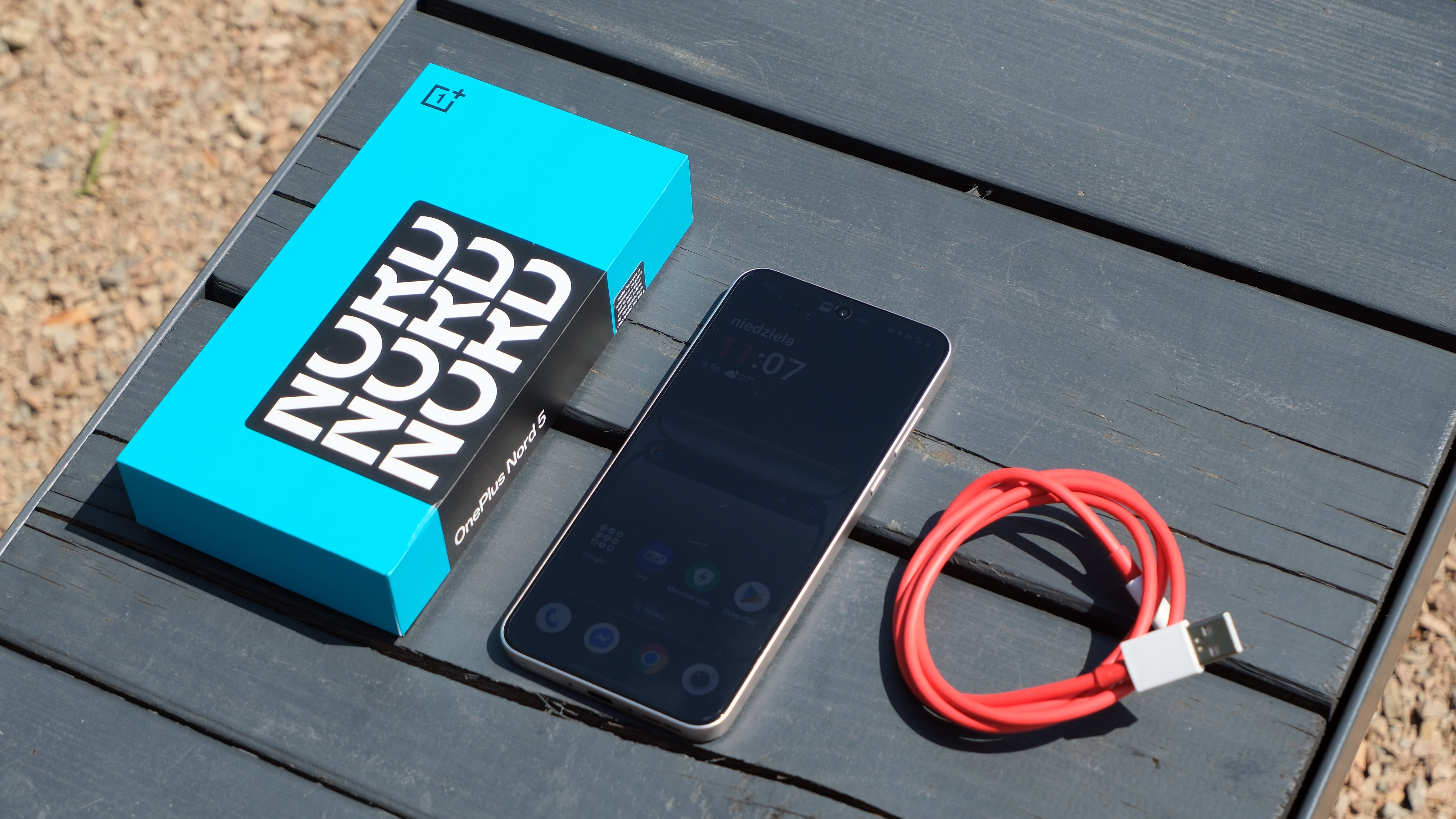 Recenzja OnePlus Nord 5 Tabletowo Test Opinia
