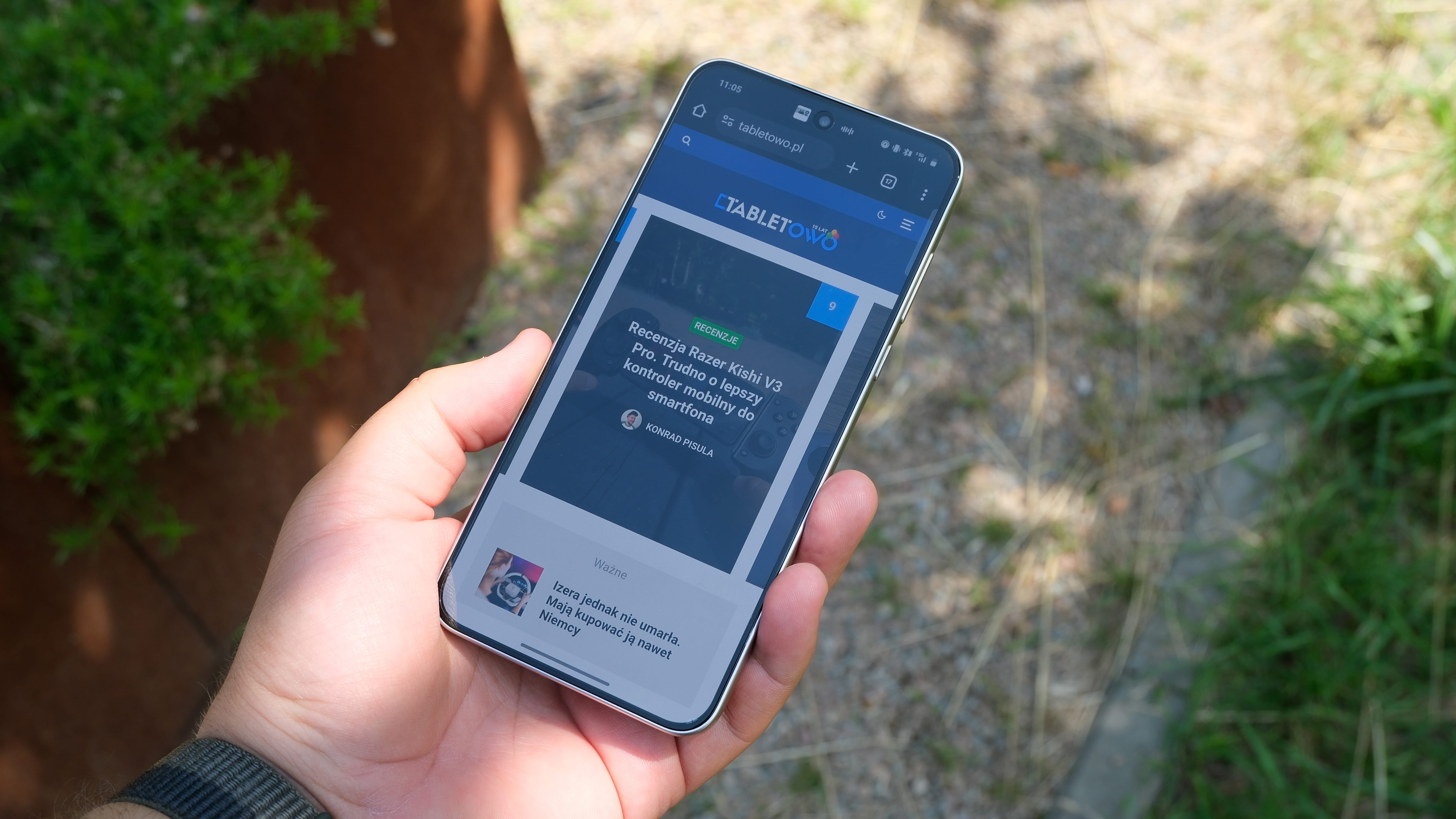 Recenzja OnePlus Nord 5 Tabletowo Test Opinia