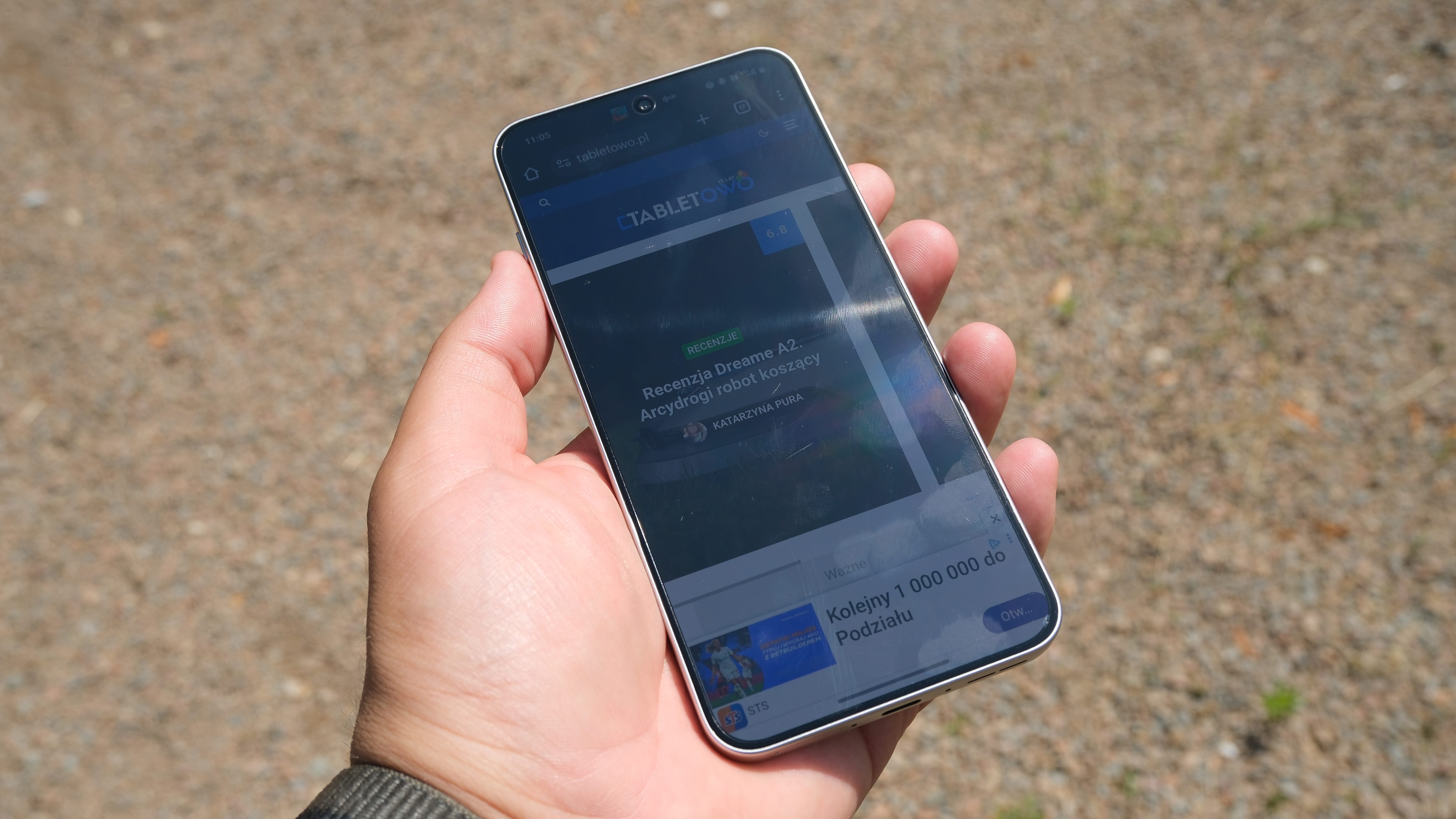Recenzja OnePlus Nord 5 Tabletowo Test Opinia