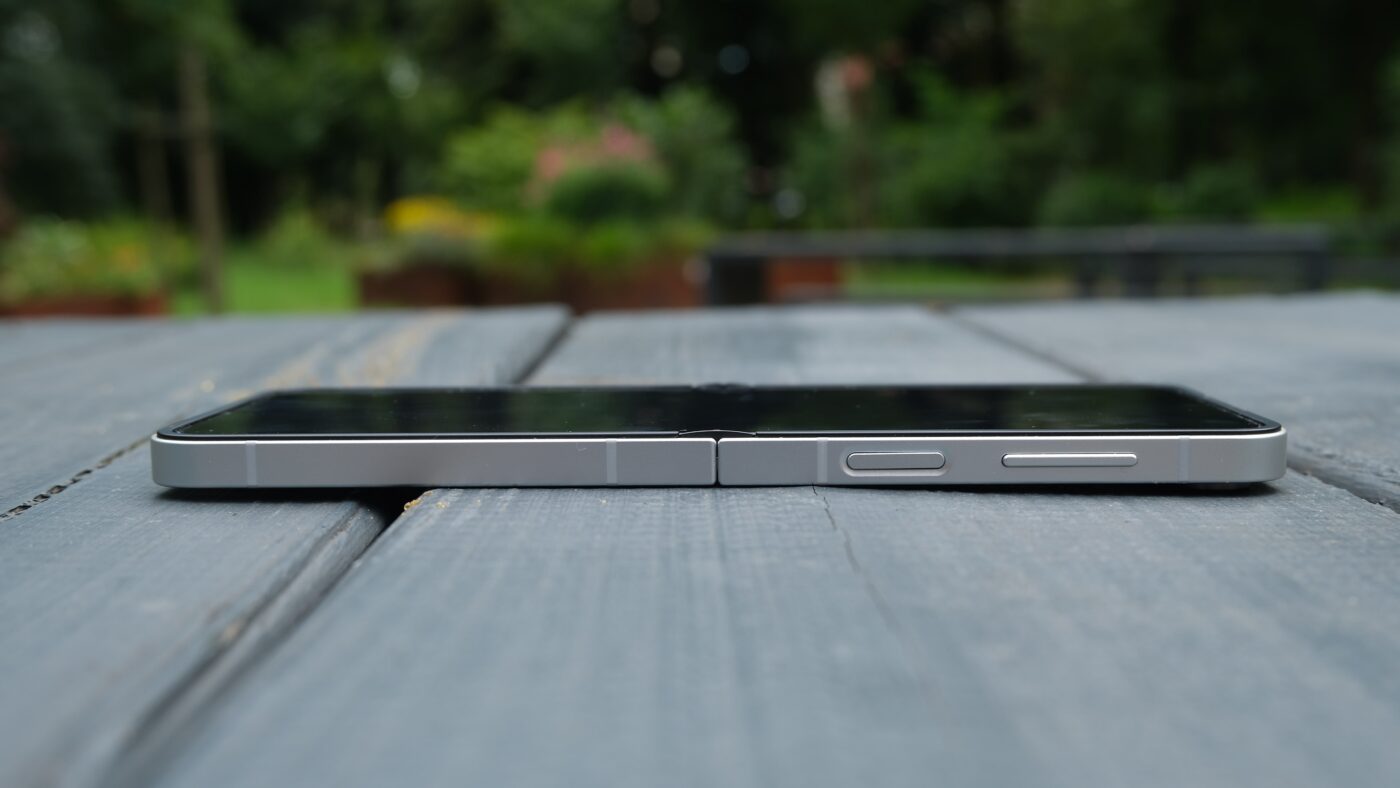 Recenzja Samsung Galaxy Z Flip 7 FE Tabletowo Test Opinia