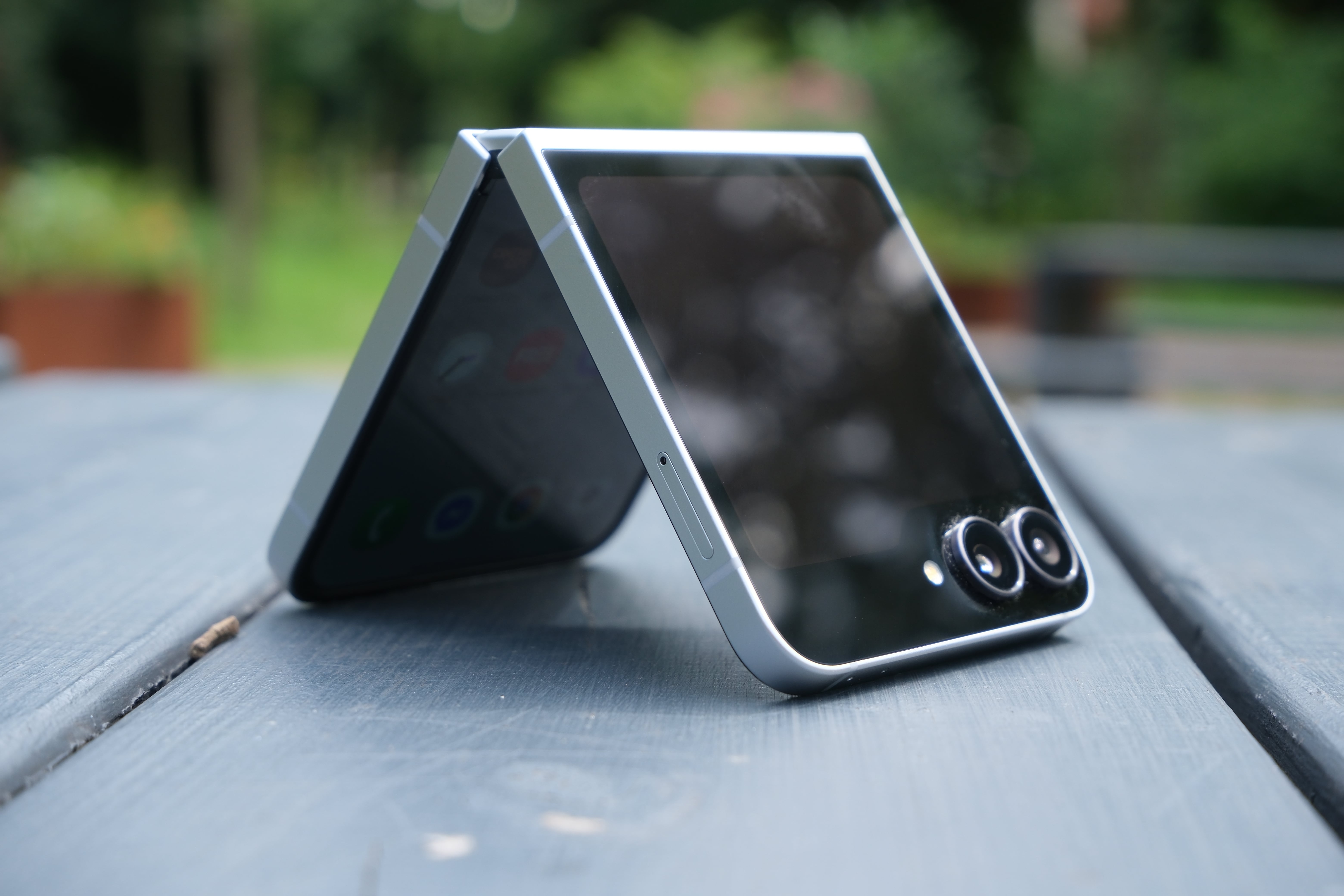 Recenzja Samsung Galaxy Z Flip 7 FE Tabletowo Test Opinia