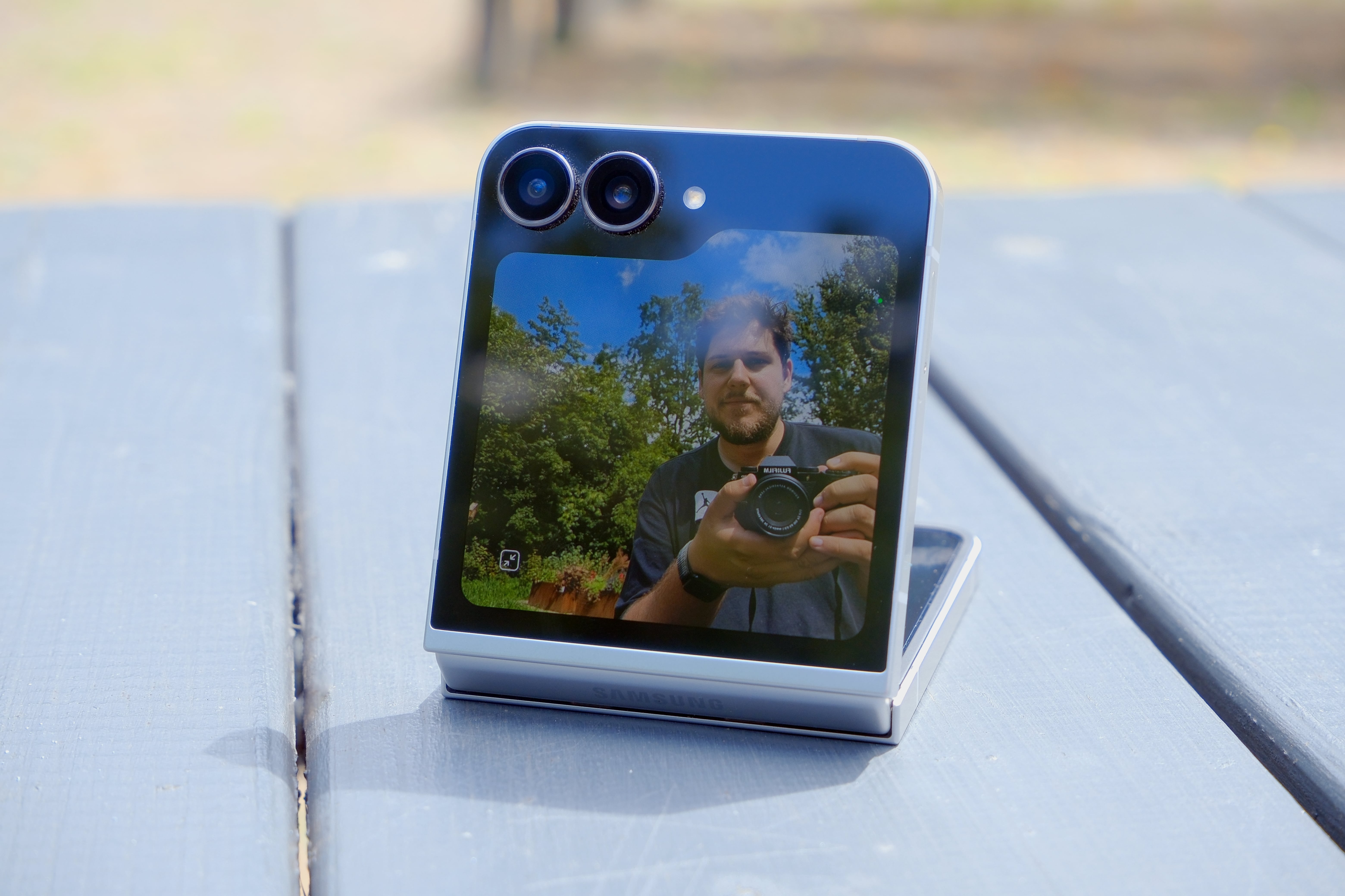 Recenzja Samsung Galaxy Z Flip 7 FE Tabletowo Test Opinia