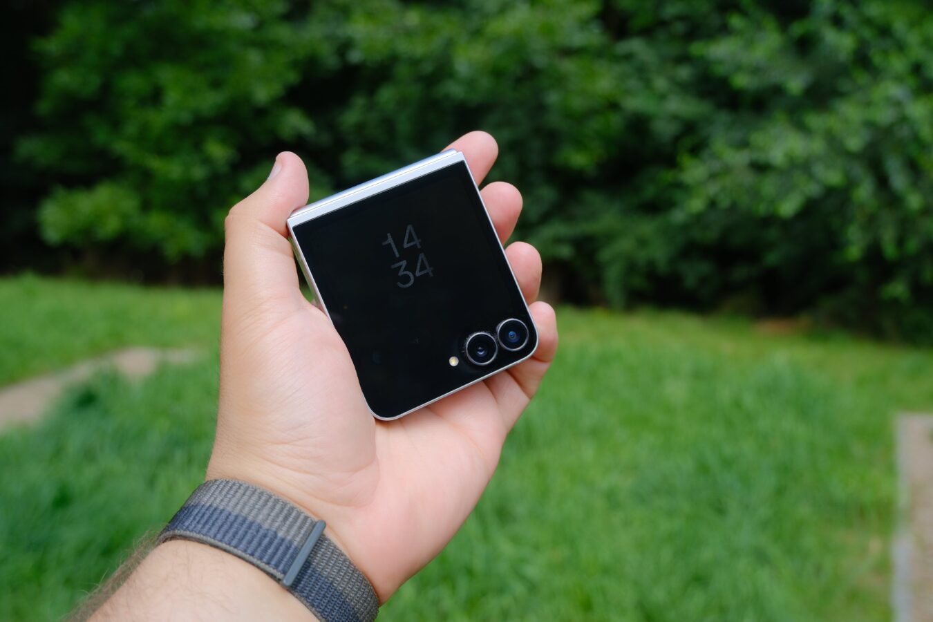 Recenzja Samsung Galaxy Z Flip 7 FE Tabletowo Test Opinia