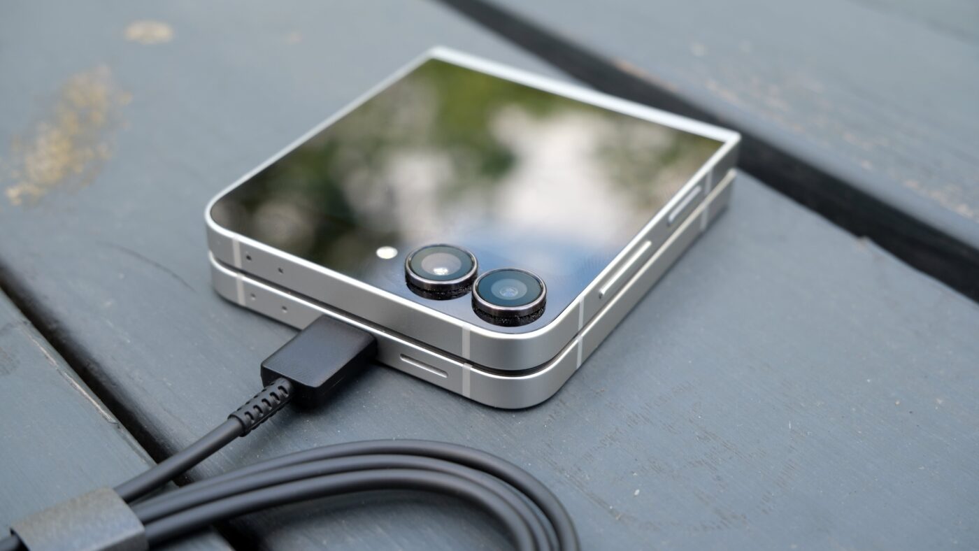 Recenzja Samsung Galaxy Z Flip 7 FE Tabletowo Test Opinia
