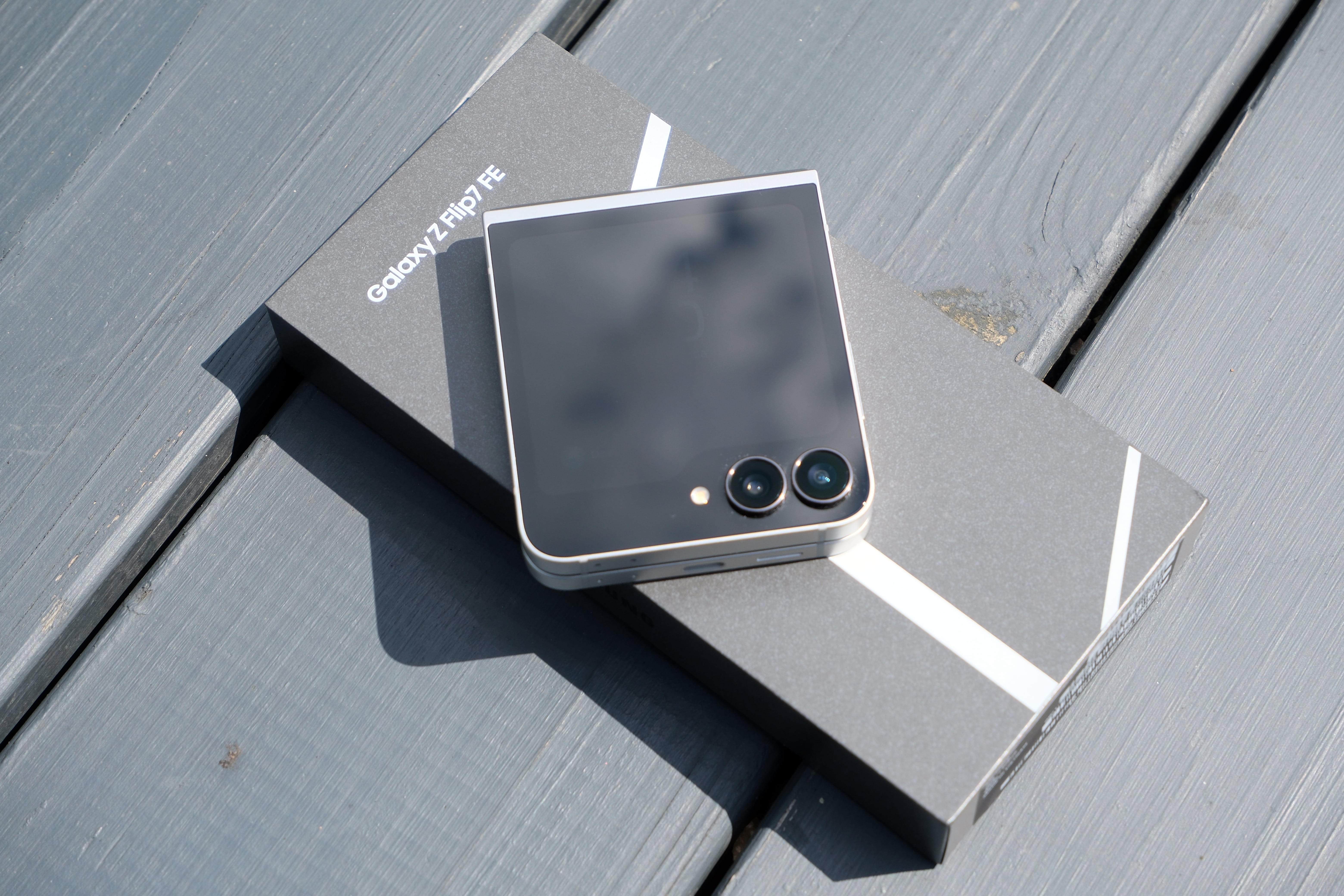 Recenzja Samsung Galaxy Z Flip 7 FE Tabletowo Test Opinia