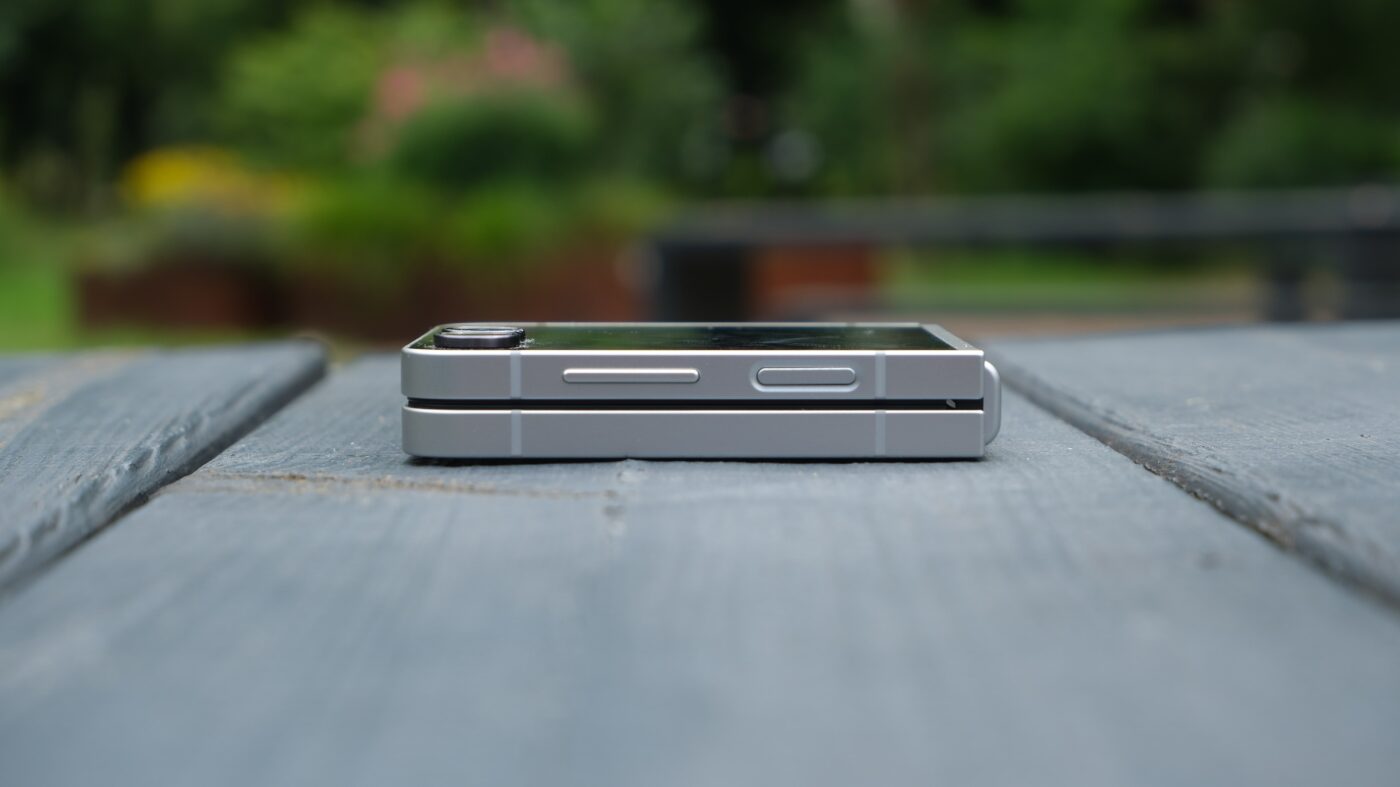 Recenzja Samsung Galaxy Z Flip 7 FE Tabletowo Test Opinia