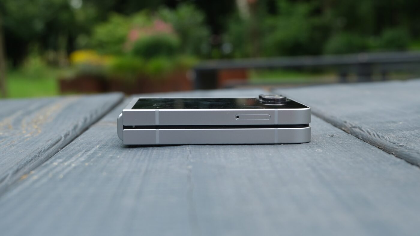 Recenzja Samsung Galaxy Z Flip 7 FE Tabletowo Test Opinia
