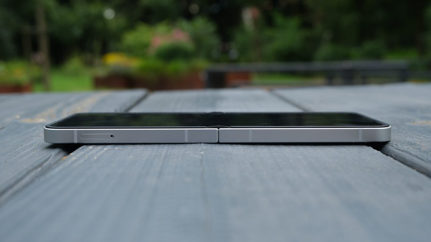 Recenzja Samsung Galaxy Z Flip 7 FE Tabletowo Test Opinia