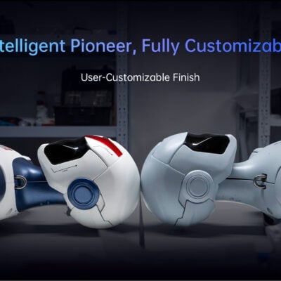 Robot Unitree R1