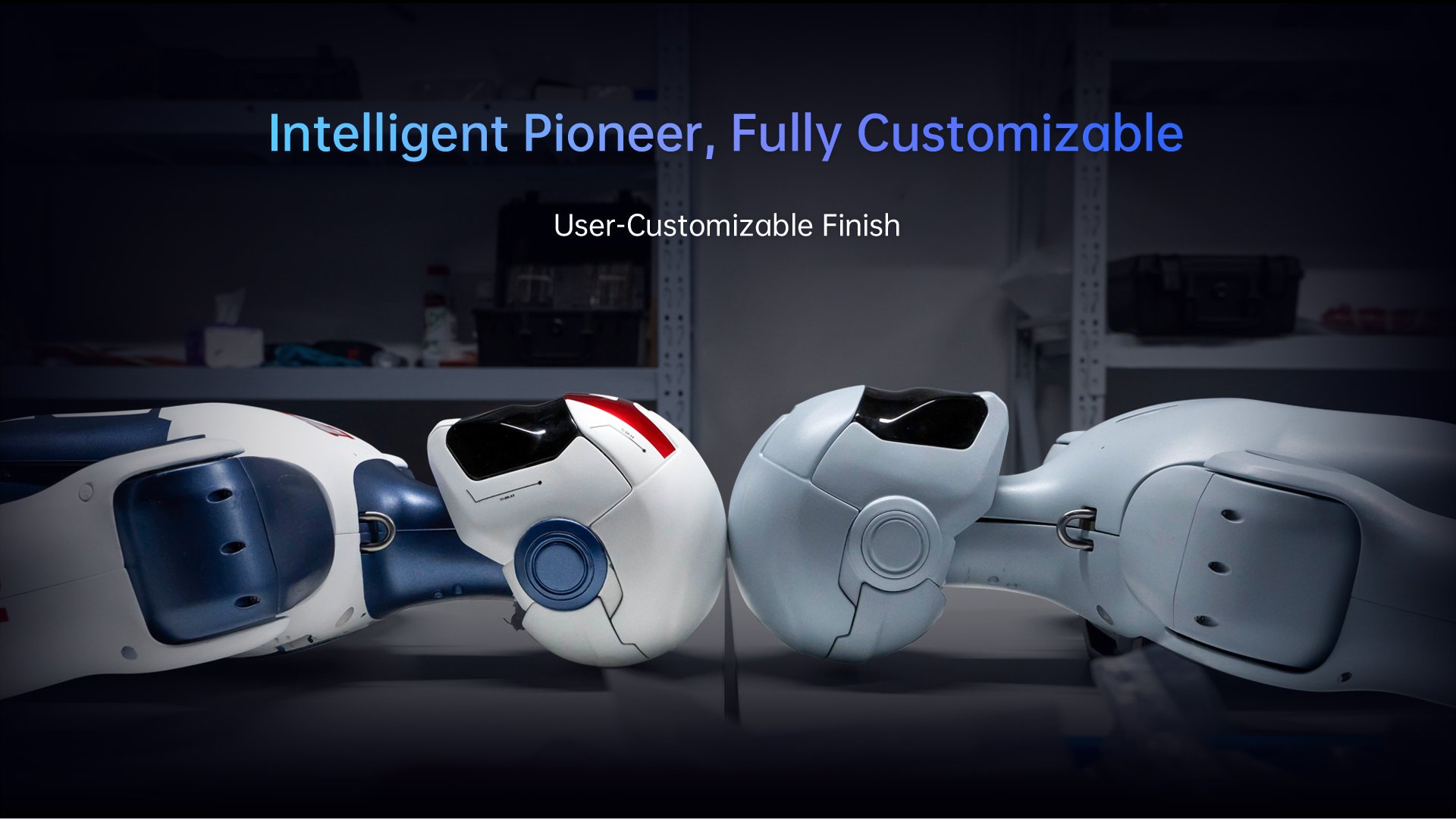 Robot Unitree R1