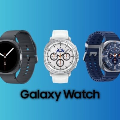 smartwatche Samsung Galaxy Watch 8, Galaxy Watch 8 Classic, Galaxy Watch Ultra 2025