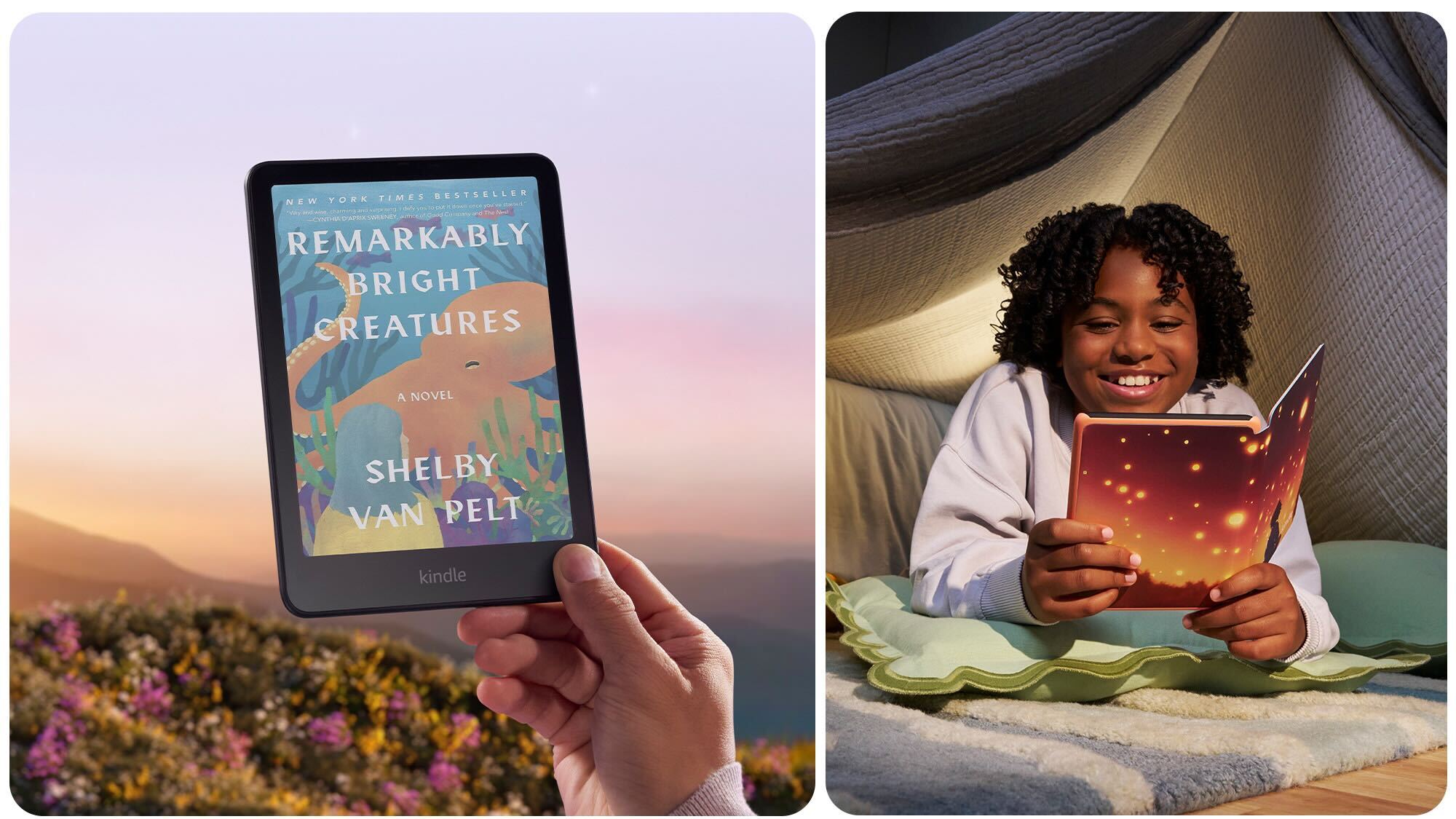 Amazon Kindle Colorsoft Kids, Amazon Kindle Colorsoft (16 GB)