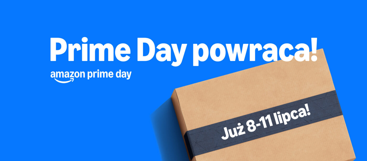 Amazon Prime Day 2025