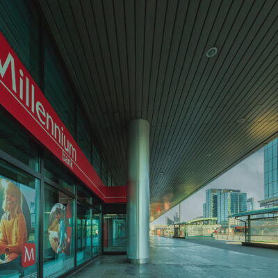 bank millennium logo