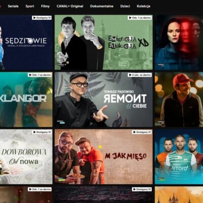 Canal+ za darmo