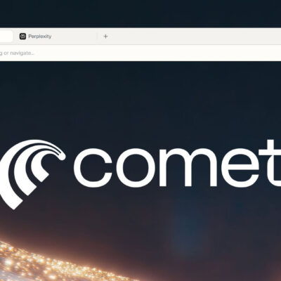 Comet przeglądarka Perplexity