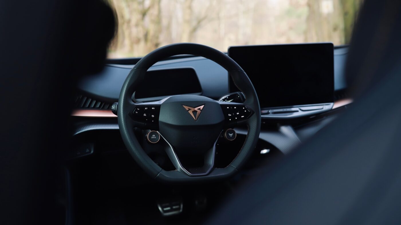 Cupra Tavascan