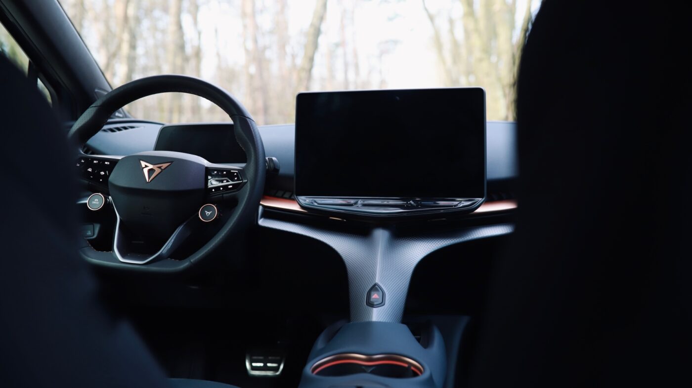 Cupra Tavascan