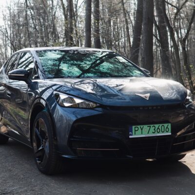Cupra Tavascan