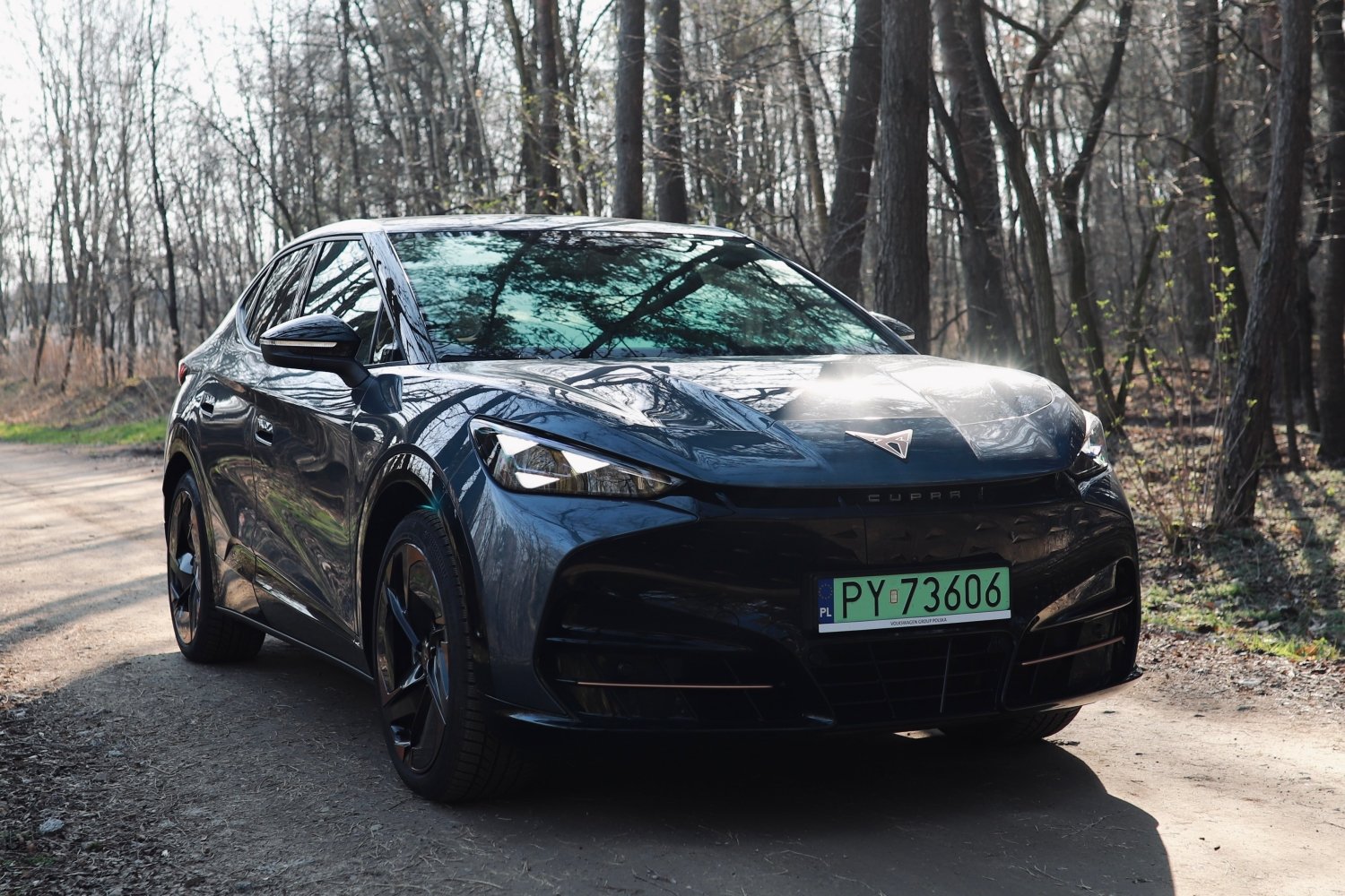 Cupra Tavascan