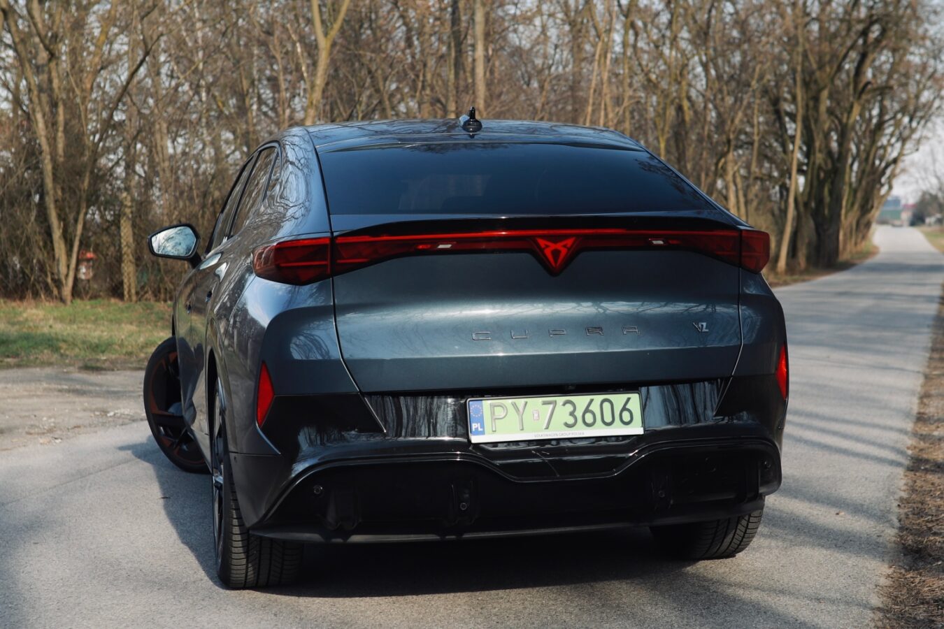 Cupra Tavascan