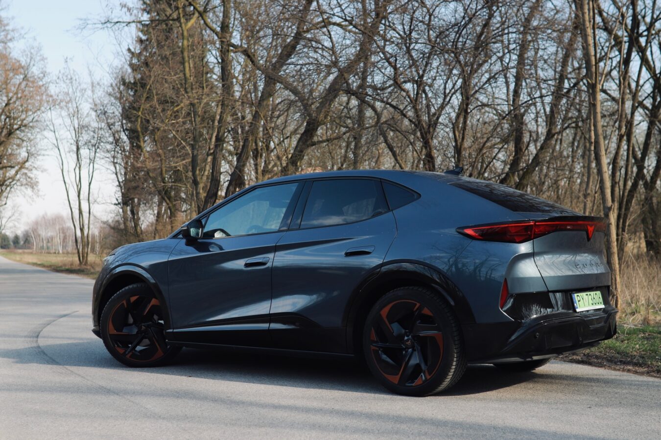 Cupra Tavascan