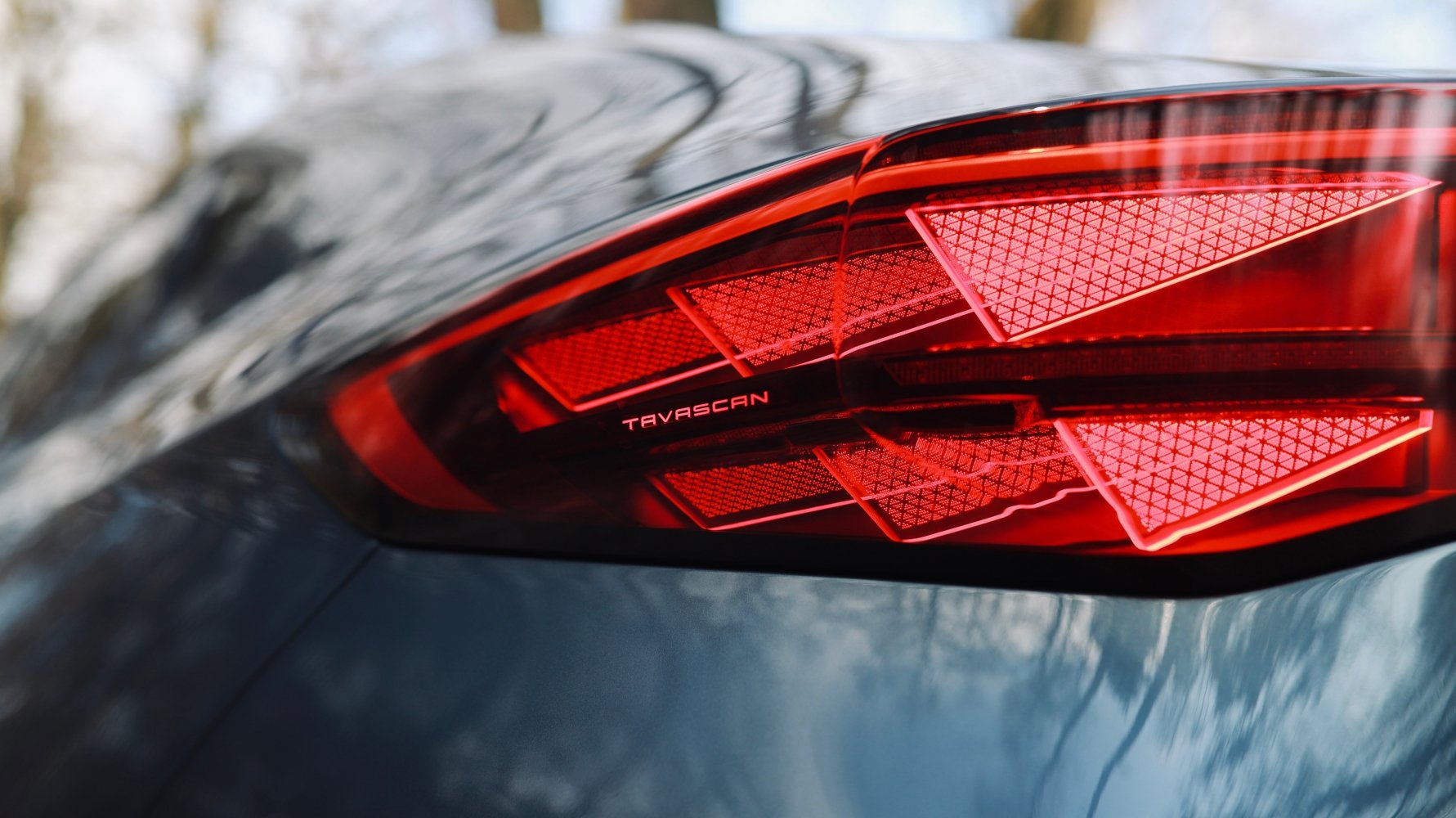 Cupra Tavascan
