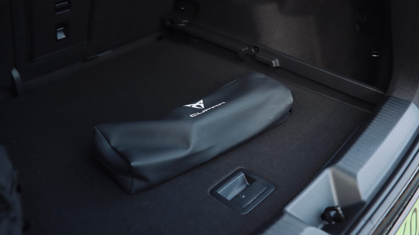 Cupra Tavascan