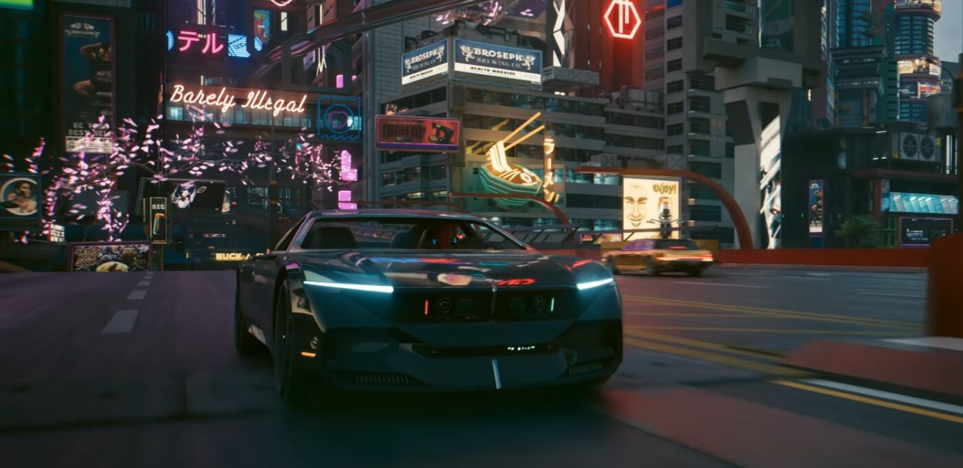 cyberpunk 2077