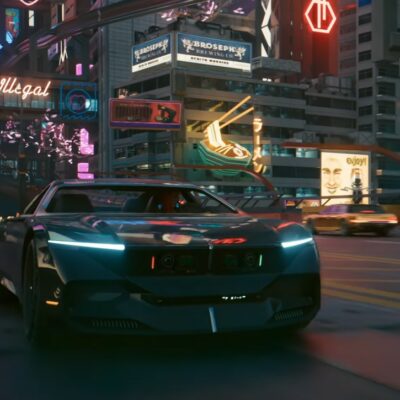 cyberpunk 2077