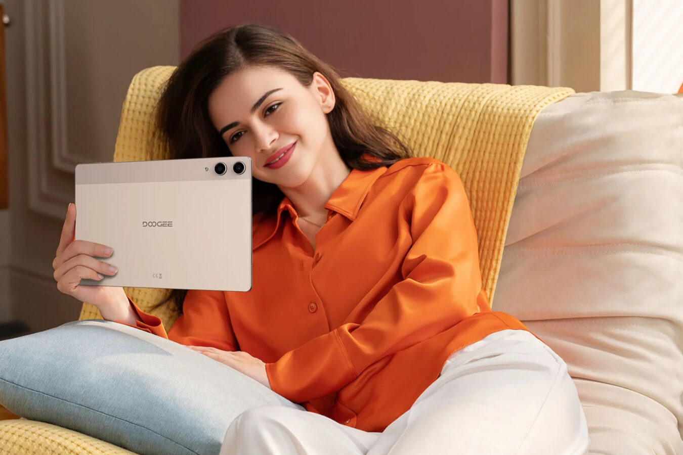 Doogee Tab E3 Pro