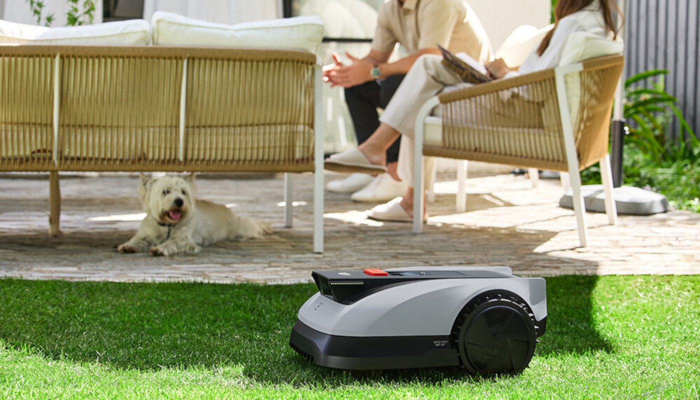 Ecovacs Goat O1200 RTK