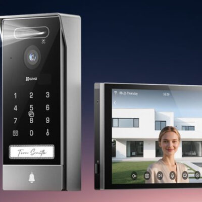 wideodomofon Ezviz HP7 Pro