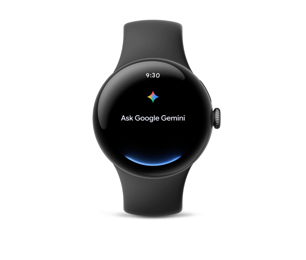 Gemini na Wear OS
