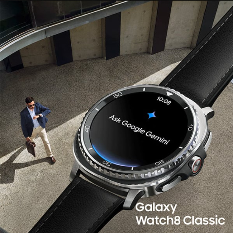 Samsung Galaxy Watch z Gemini