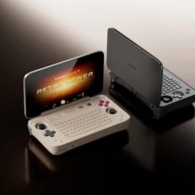 handheld AYANEO Flip 1s