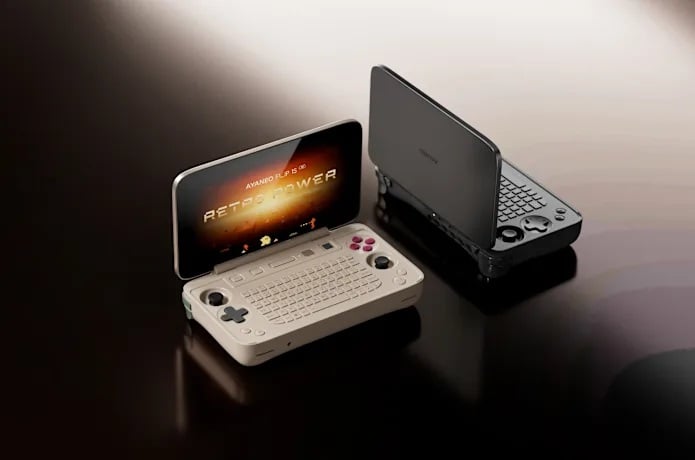handheld AYANEO Flip 1s