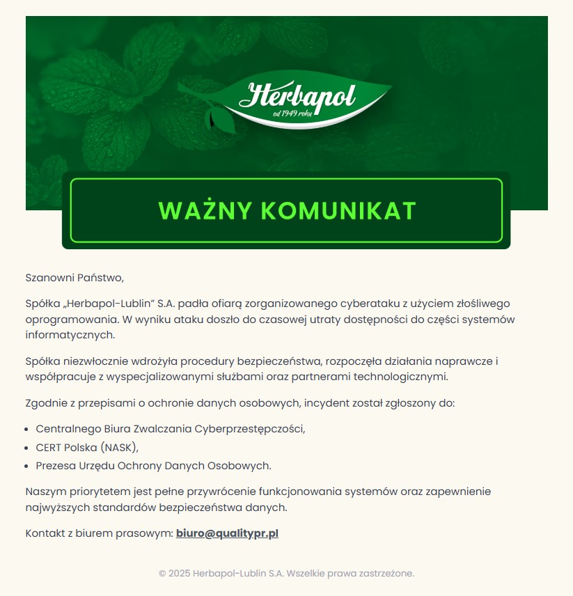 herbapol-atak-hakerski-komunikat