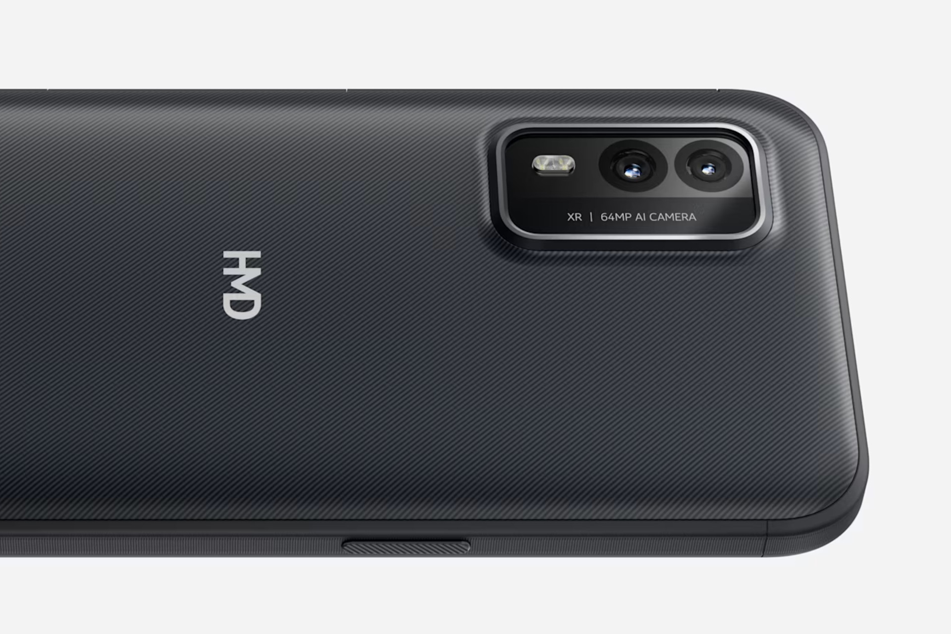 HMD XR21, HMD logo