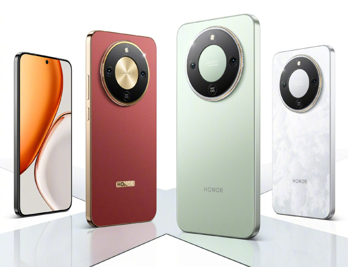 Honor X70