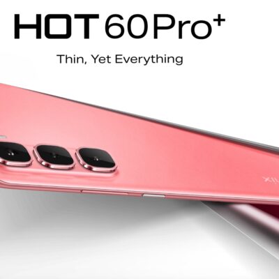 Infinix Hot 60 Pro+
