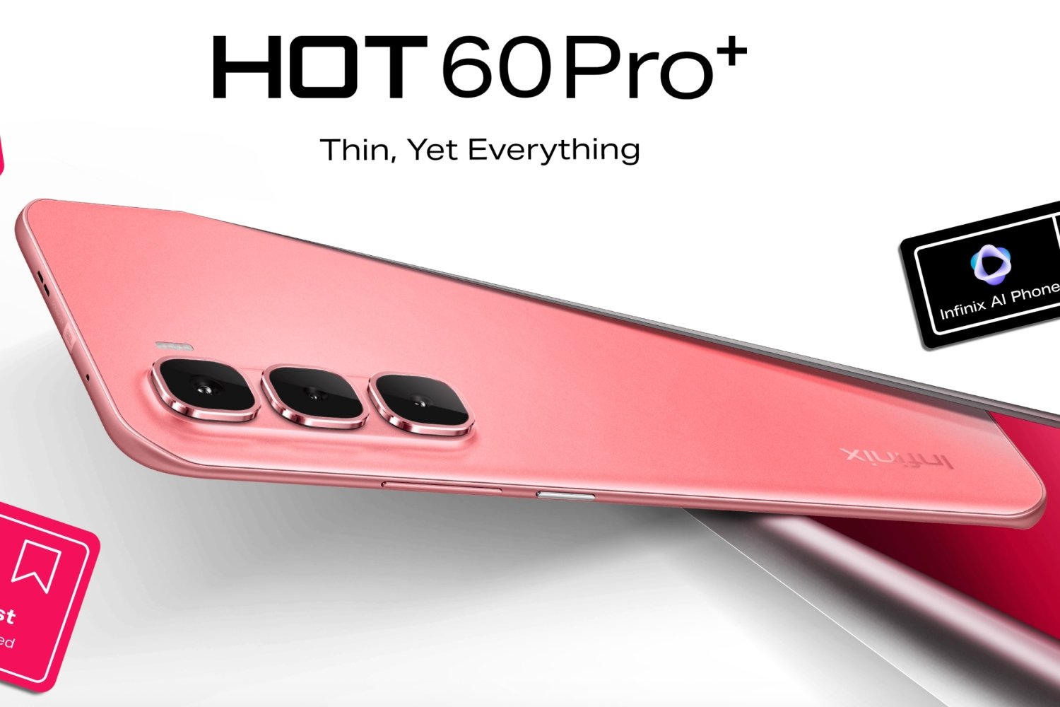 Infinix Hot 60 Pro+