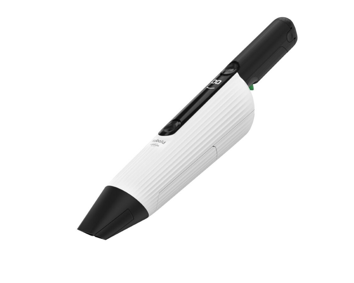 Odkurzacz ręczny Kobold VM7, twórców Thermomixa