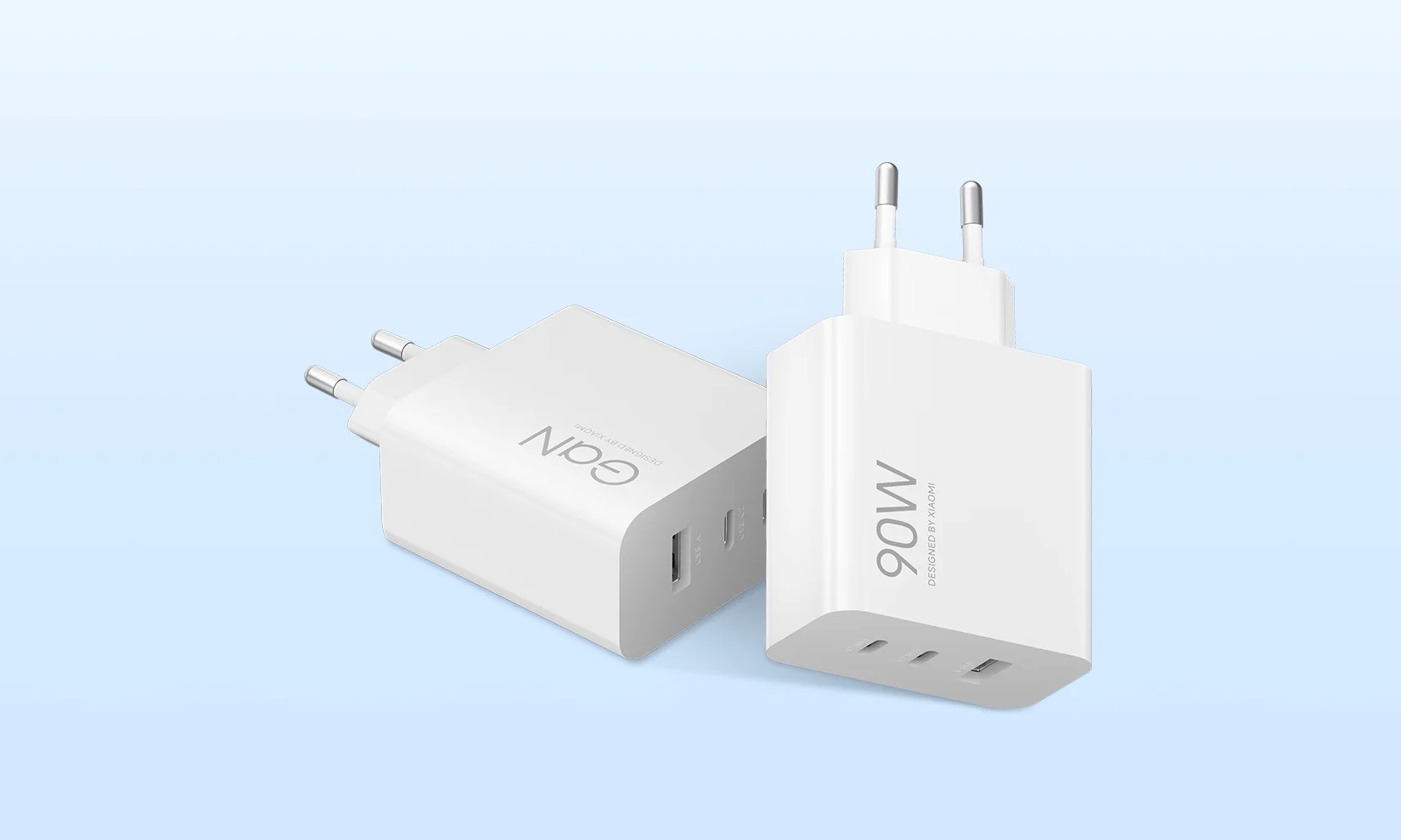 ładowarka xiaomi 90 w gan